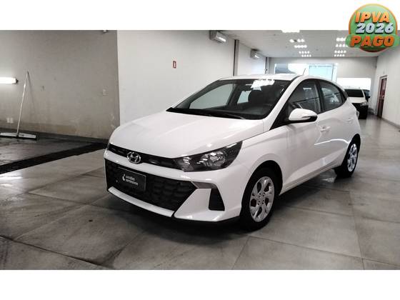 HYUNDAI HB20 1.0 12V FLEX COMFORT PLUS MANUAL HYUNDAI HB20 1.0 12V FLEX COMFORT PLUS MANUAL